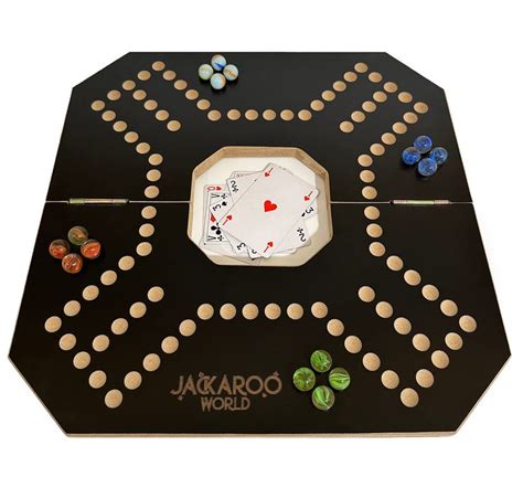 Jackaroo game  About the Game